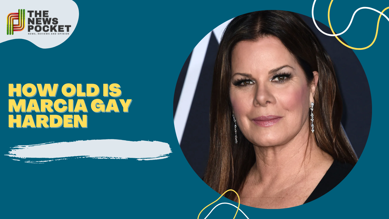 how old is marcia gay harden