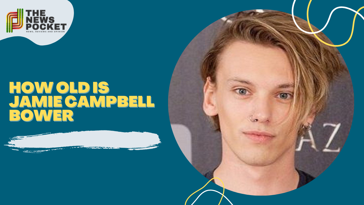 how old is jamie campbell bower