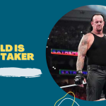 How old is under taker