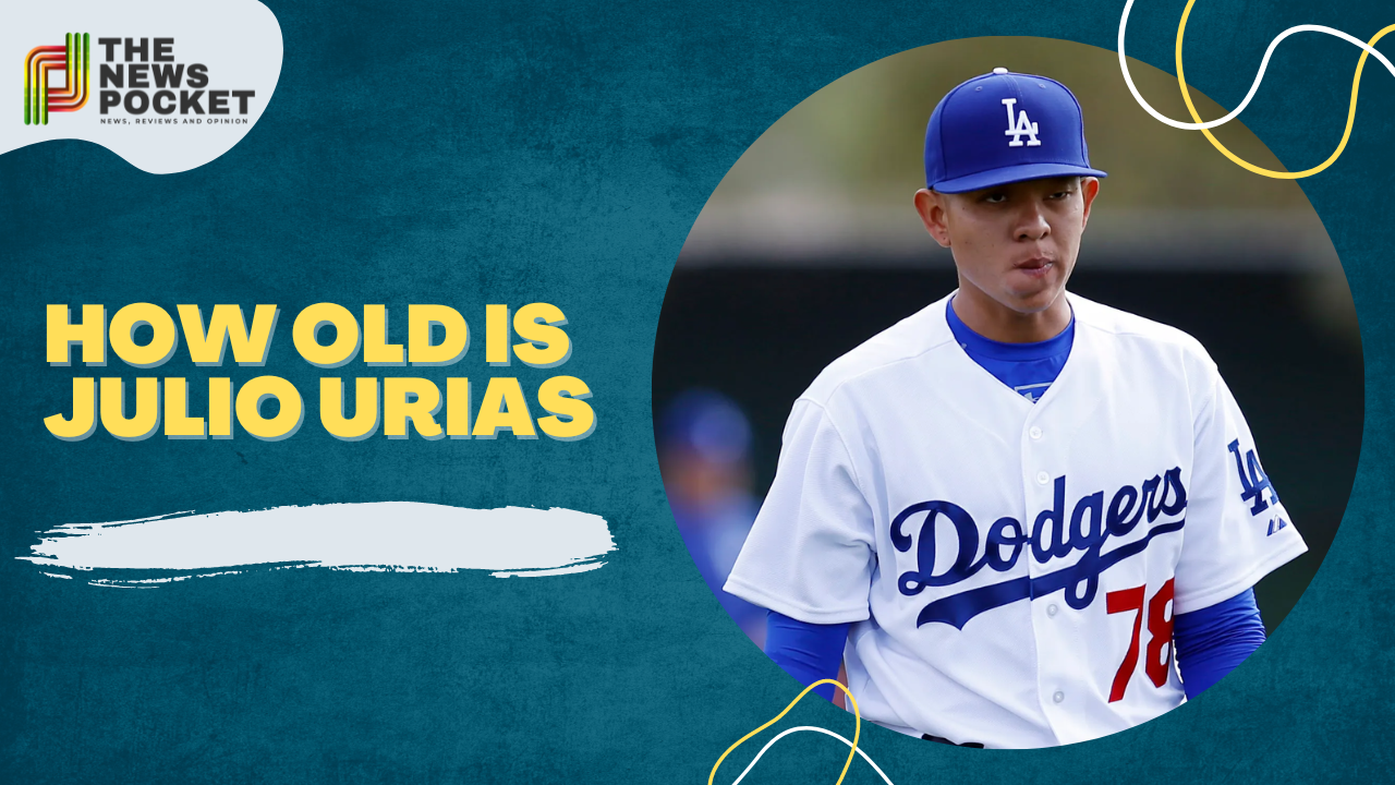 how old is julio urias
