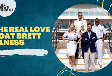 the real love boat brett illness