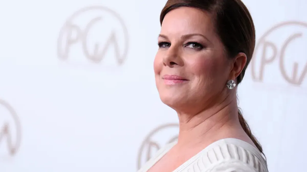 how old is marcia gay harden