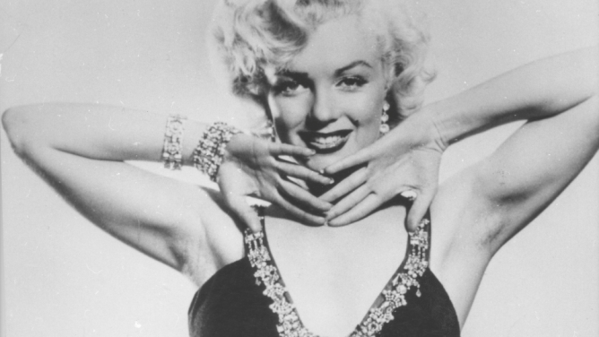 Marilyn Monroe illness