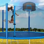 The 3 Best Black Friday Trampoline Deals To Grab In 2022!