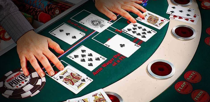 5 Intriguing Reasons Why Texas Holdem Poker Is The Top Choice For Rookie Players