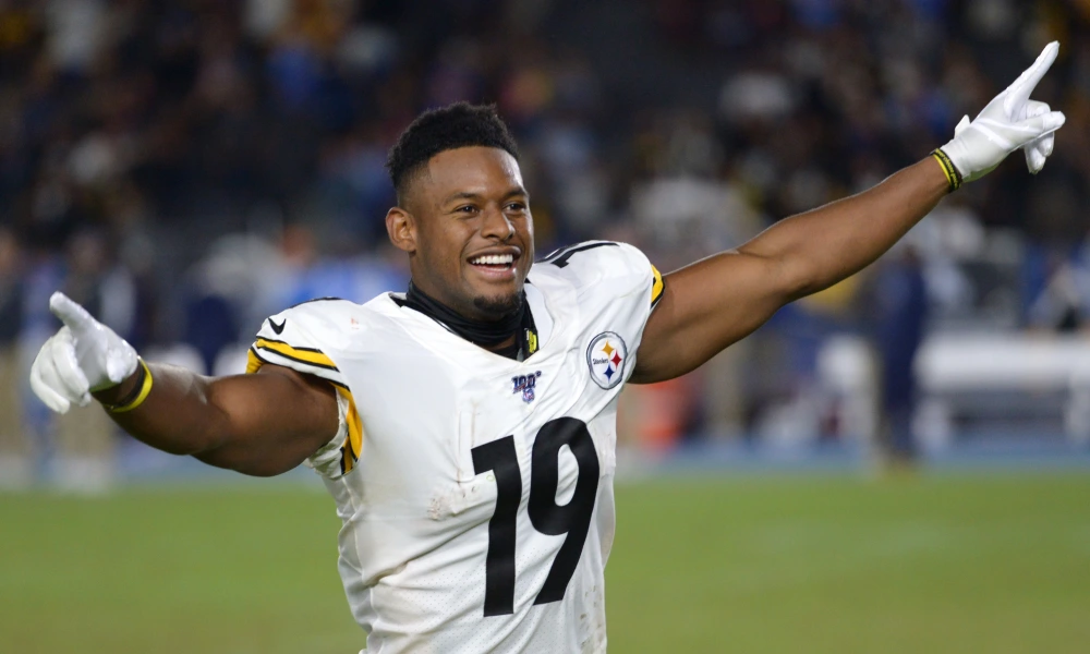 how old is juju smith schuster