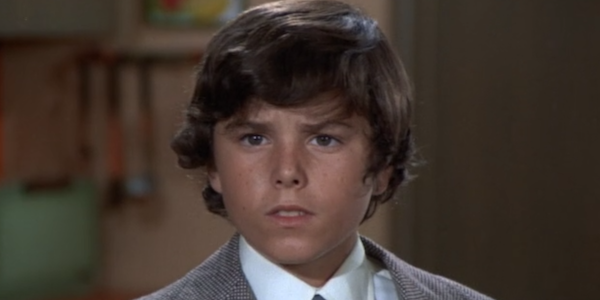 how old is peter brady