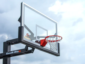 cyber monday basketball hoop deals