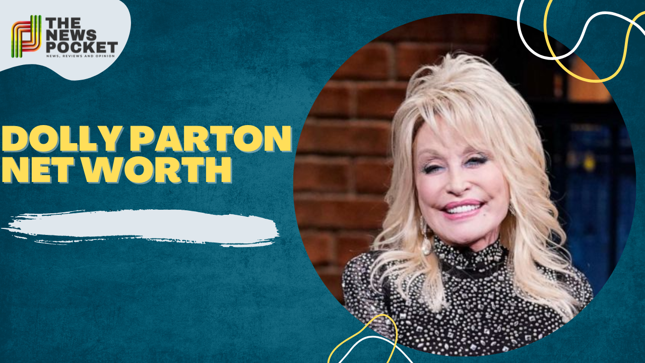Dolly Parton net worth