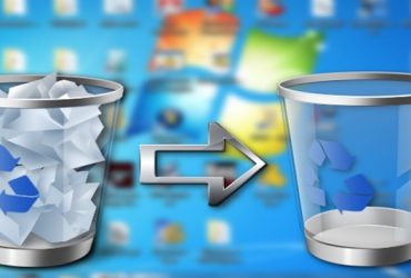 How to Recover Deleted Photos from The Recycle Bin After Empty?