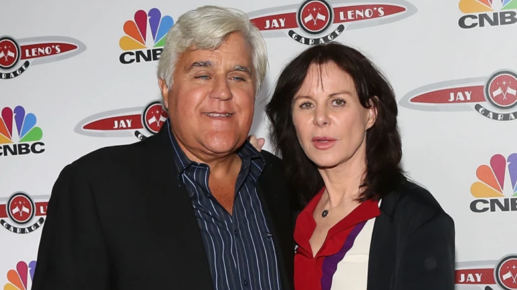 is jay leno married