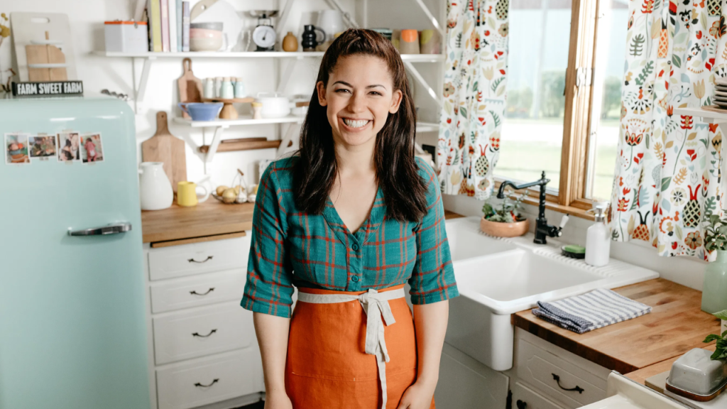 is molly yeh pregnant