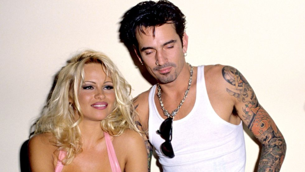 where is pamela anderson now