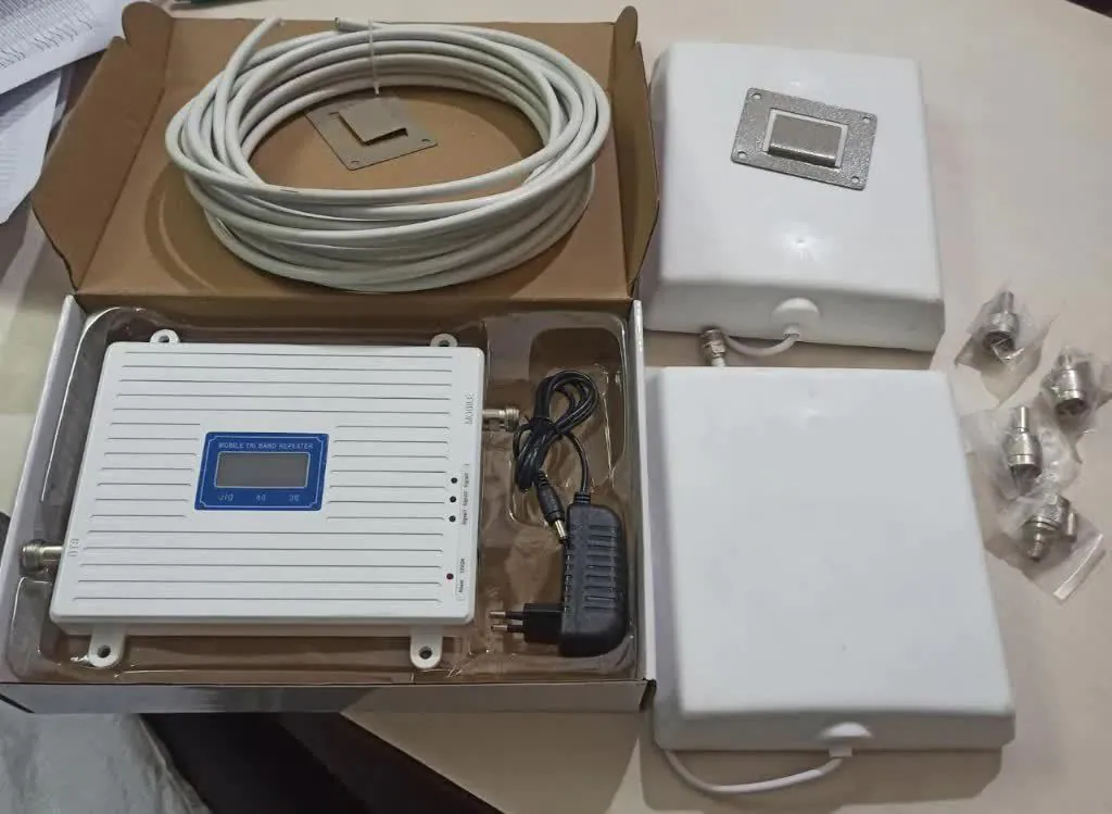 How Mobile Signal Booster Works