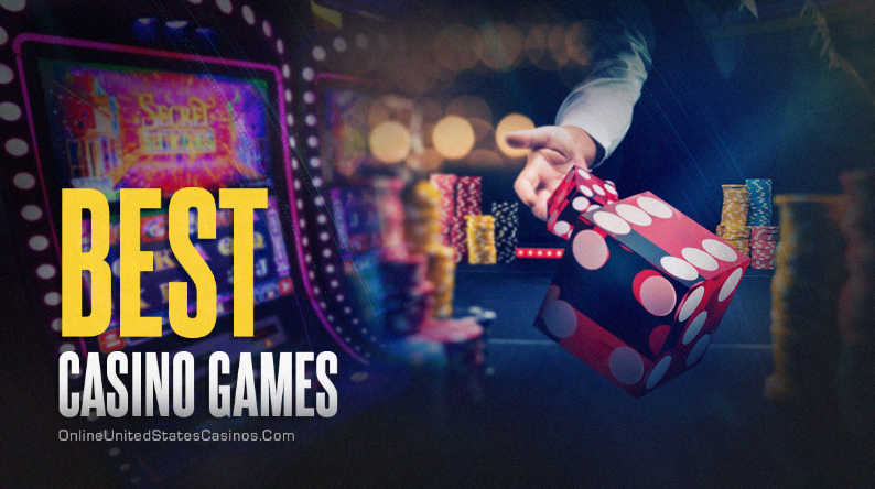 Best Casino Games Listed by Most Fun