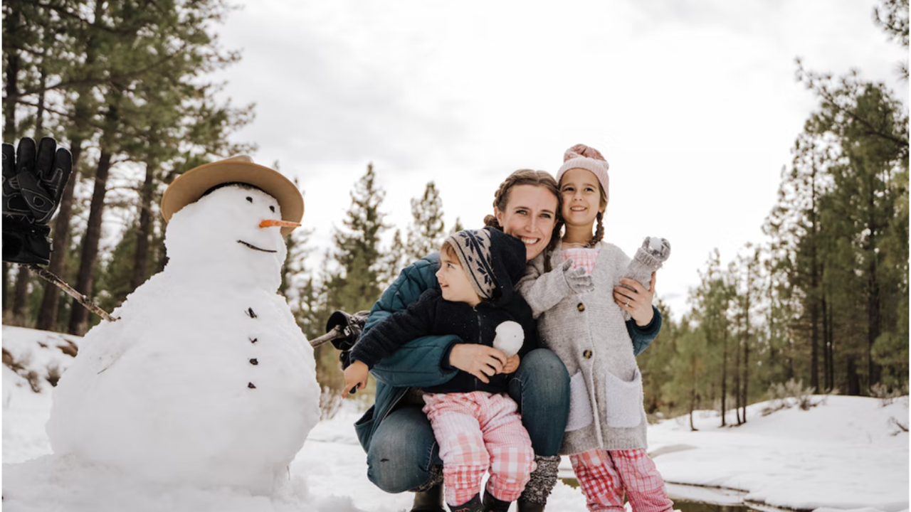 5 Ways to Shop for Family Styles This Winter