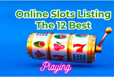 12 Online Slots with Bonus Worth Trying for Real Money