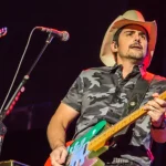 does brad paisley have cancer
