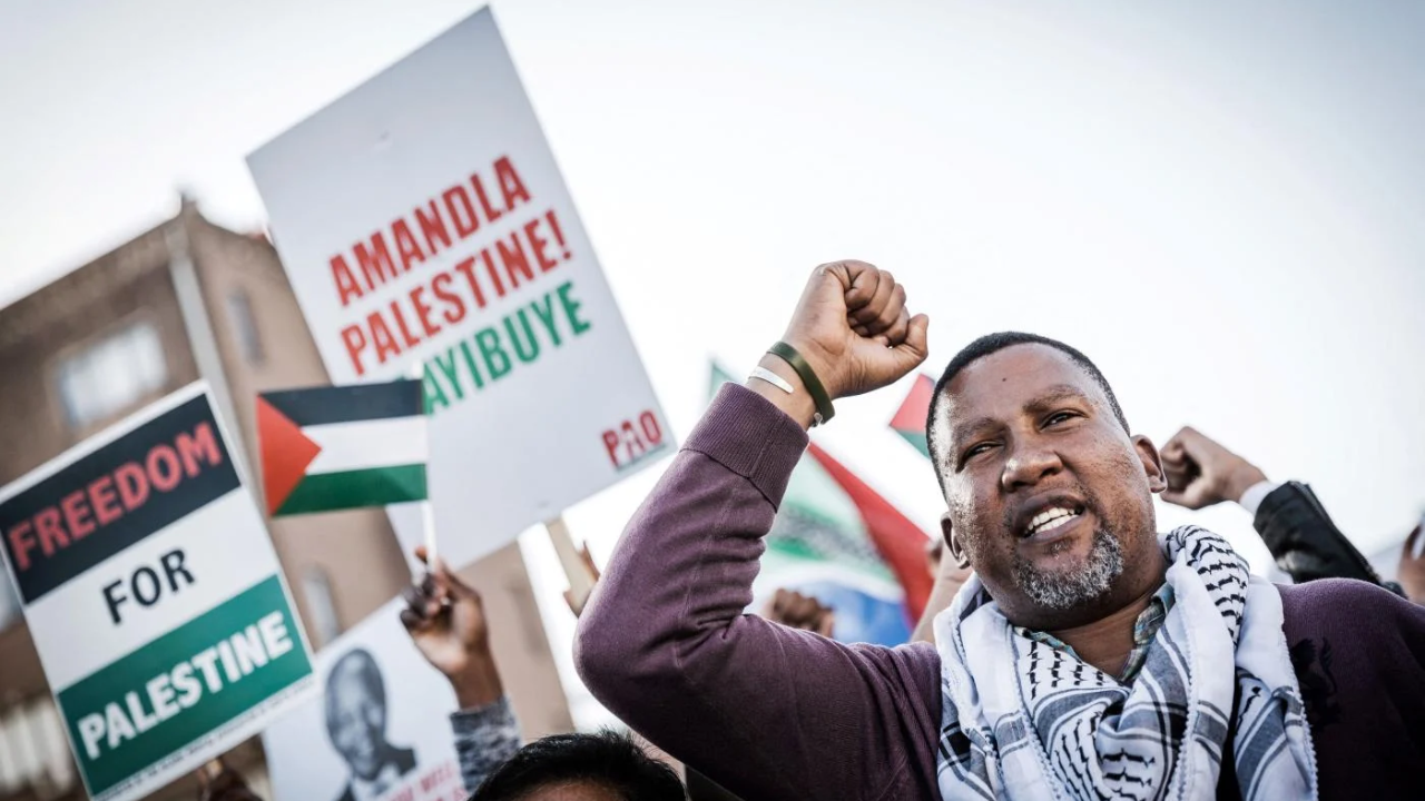 Mandela's grandson encounters racism over Western Sahara solidarity