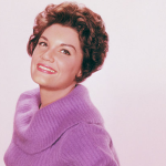 is connie francis still alive