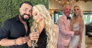 is charlotte flair married