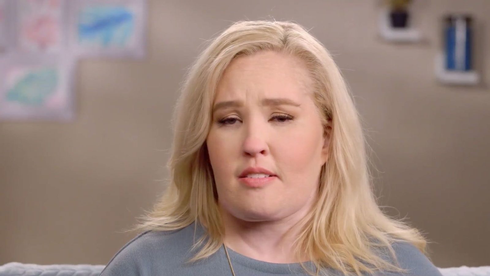 is mama june married?