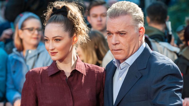 Ray Liotta's Daughter Pays Tribute to Her Father at Walk of Fame Ceremony: 'I Lucked Out'
