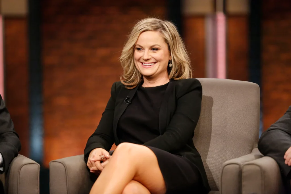 amy poehler weight loss