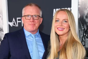 Anthony Michael Hall and Wife Lucia Are Expecting Their First Baby: 'So Blessed'