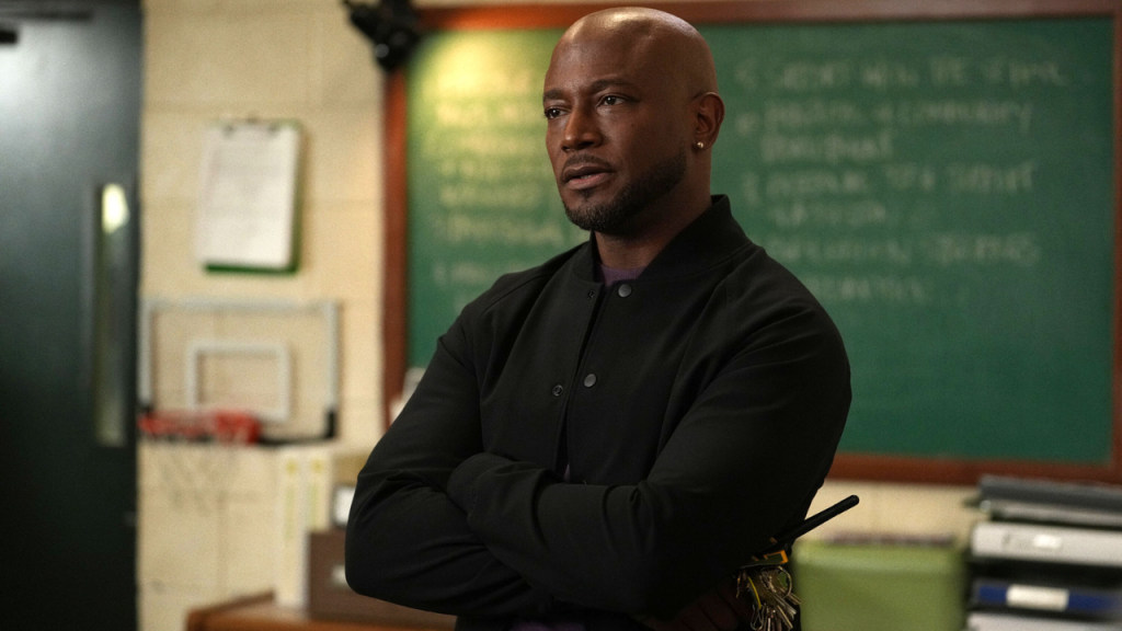 Why Did Taye Diggs Leave 'All American'?