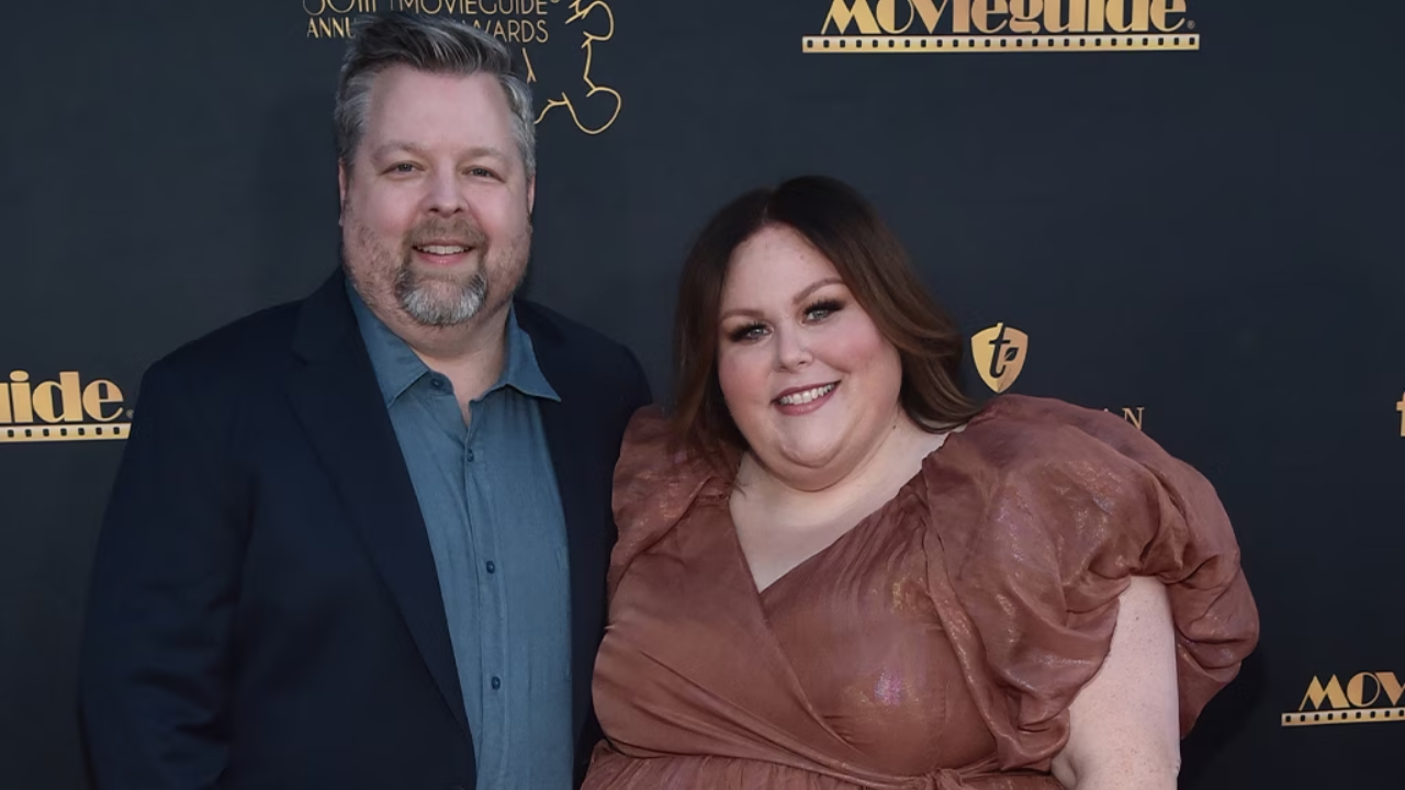 Chrissy Metz's Boyfriend Bradley Collins Has Valentine's Day Plans that He Can't Talk About "just Yet."