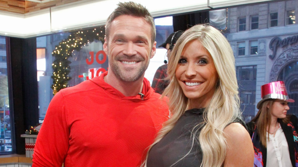 Did Heidi Powell and Dave Hollis Break Up?