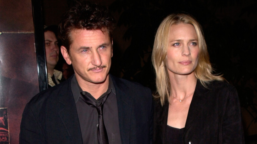 Robin Wright Says She's Not Back with Ex Sean Penn but 'We'll Always Be a Family'