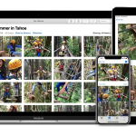 how to upload photos to icloud