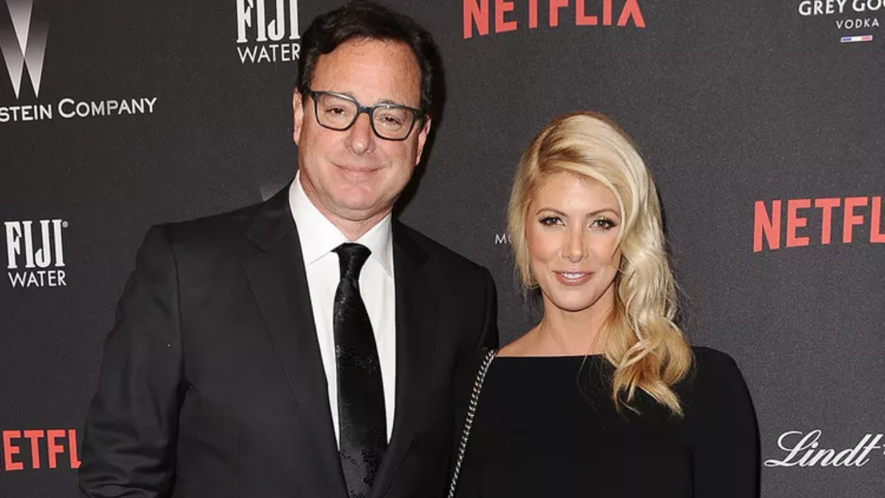 Bob Saget's Wife Kelly Rizzo Shares Picture with 'Full House' Cast on Death Anniversary