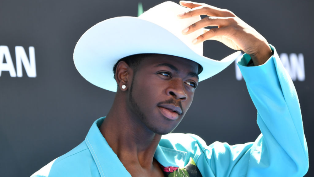 is lil nas x gay