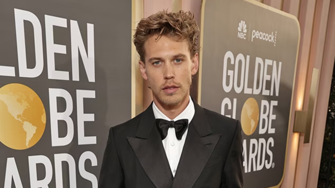 Austin Butler Is Finally Saying Goodbye to His Elvis Presley Accent