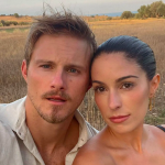 After Three Failed Pregnancies: Alexander Ludwig and Lauren Are Finally Expecting a baby!