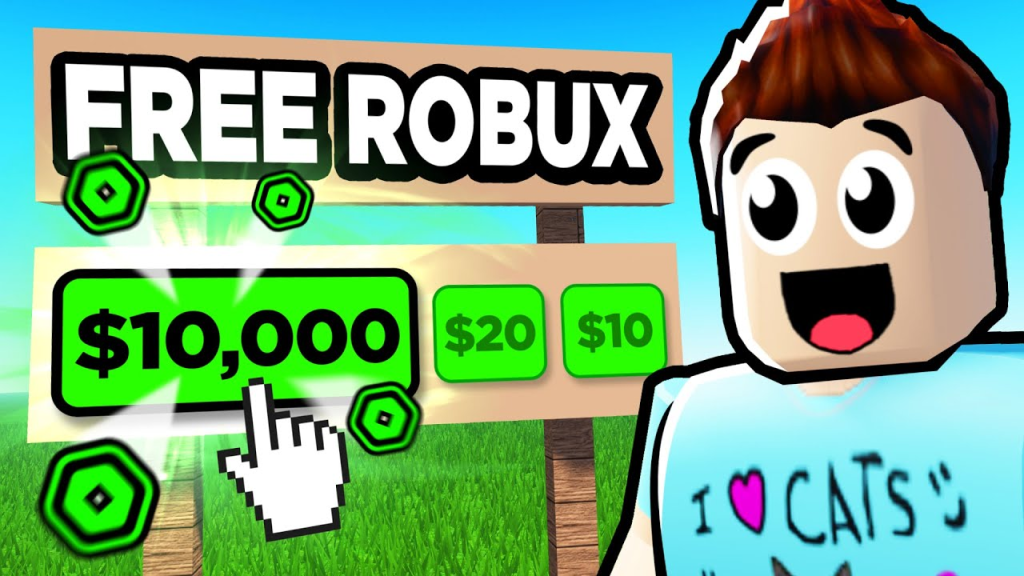 how do you get free robux