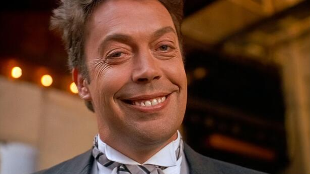 is tim curry gay