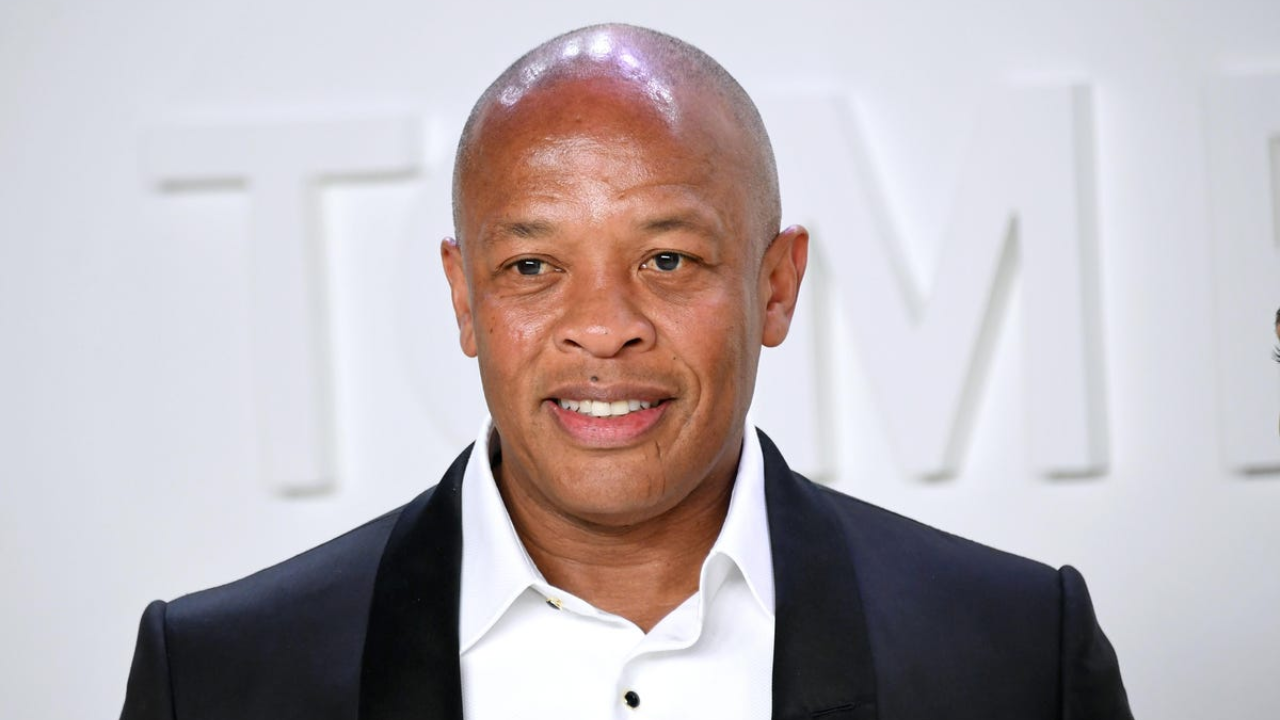 is dr. dre married
