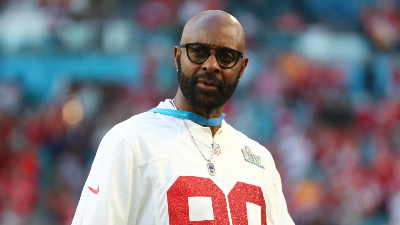 is jerry rice gay