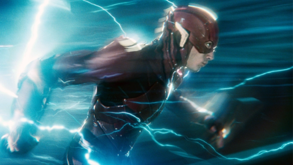 First Screening of "The Flash" at CinemaCon 2023 (EXCLUSIVE)