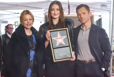 Ray Liotta's Daughter Pays Tribute to Her Father at Walk of Fame Ceremony: 'I Lucked Out'