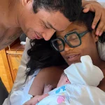 Keke Palmer, Darius Jackson Welcome Baby Boy, Son Leo: First Photo
