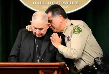 Suspect in Killing of 'Peacemaker' L.A. Bishop Was Husband of His Housekeeper, Claimed Victim Owed Him Money