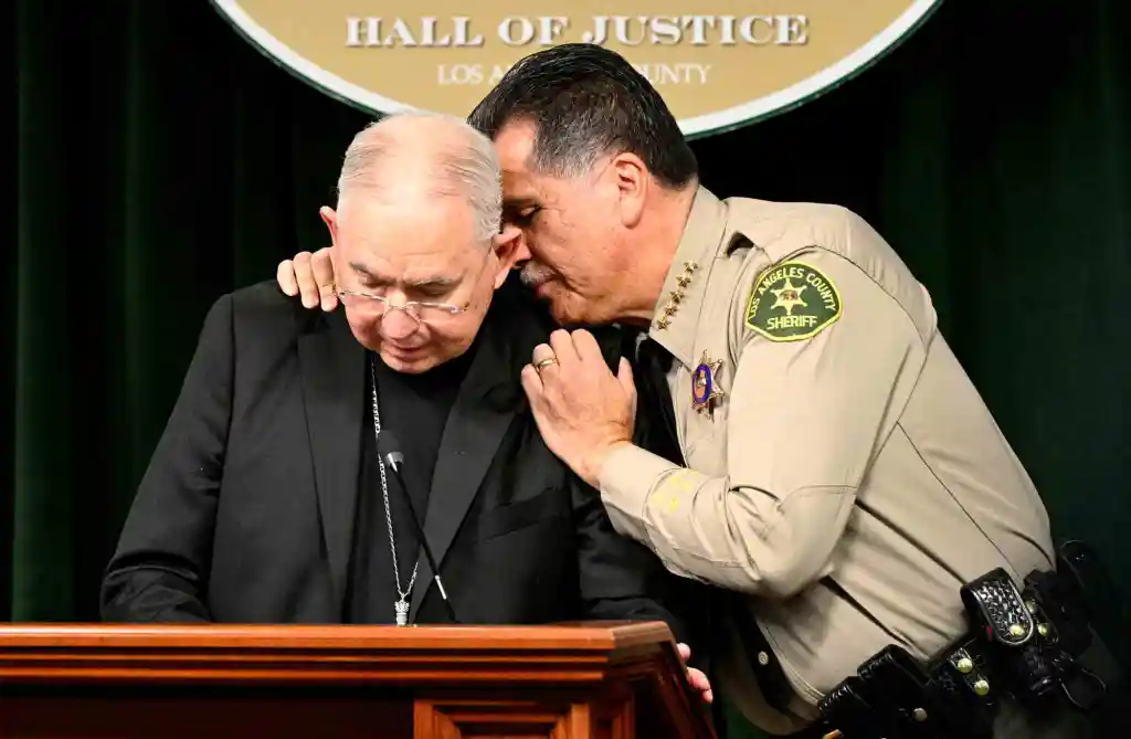 Suspect in Killing of 'Peacemaker' L.A. Bishop Was Husband of His Housekeeper, Claimed Victim Owed Him Money