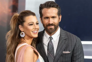 Blake Lively Seemingly Gives Birth, Welcomes Baby No. 4 With Ryan Reynolds