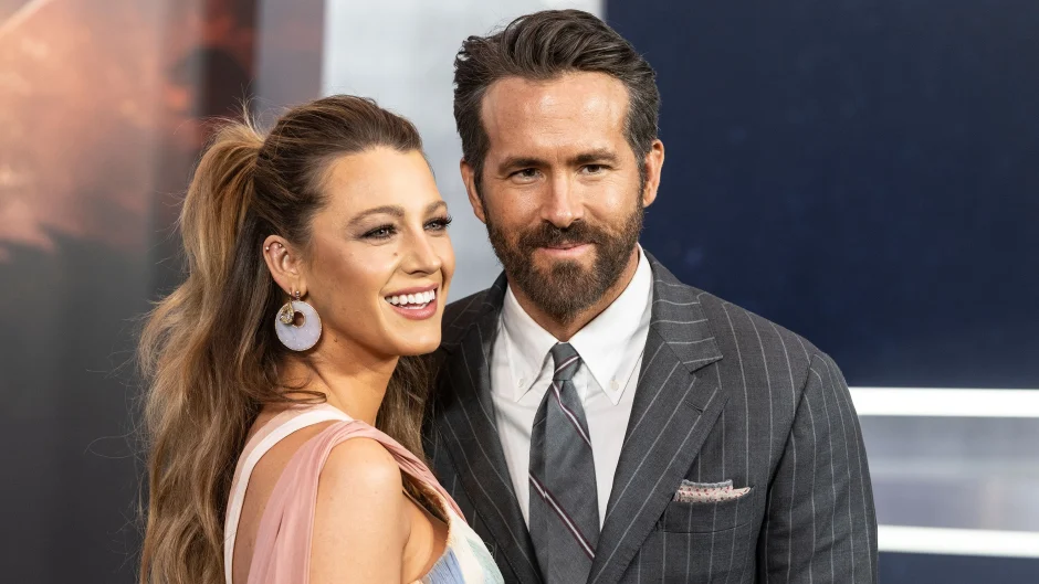 Blake Lively Seemingly Gives Birth, Welcomes Baby No. 4 With Ryan Reynolds