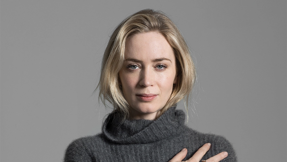 emily blunt after surgery